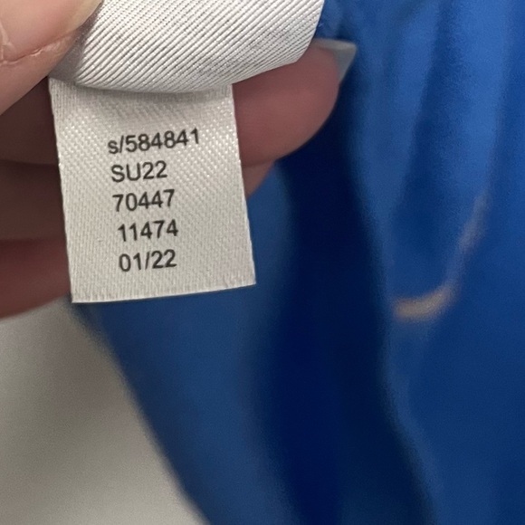 Loft NWT Bomb Pop Popsicle Print Patriotic Lightweight Sweater Size XS - Picture 6 of 9